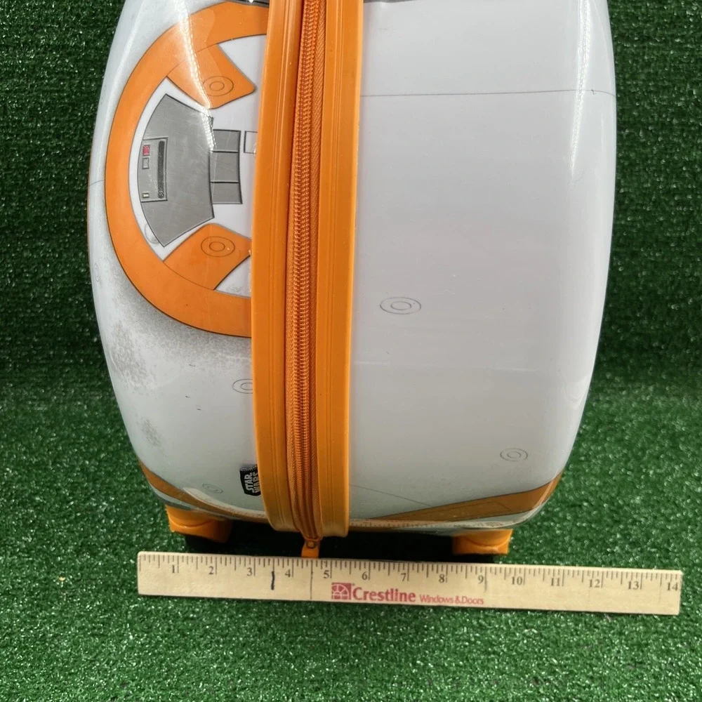 Star Wars BB-8 Hard Shell Rolling Luggage Carry-On Suitcase With Handle‎